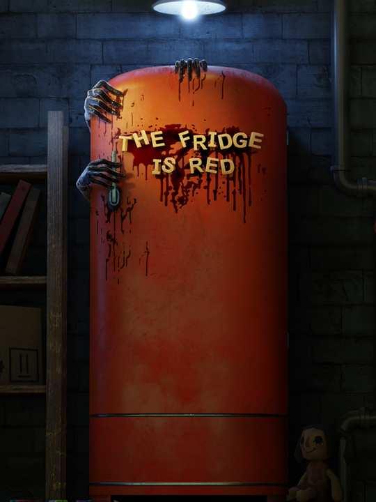 The Fridge is Red cover image