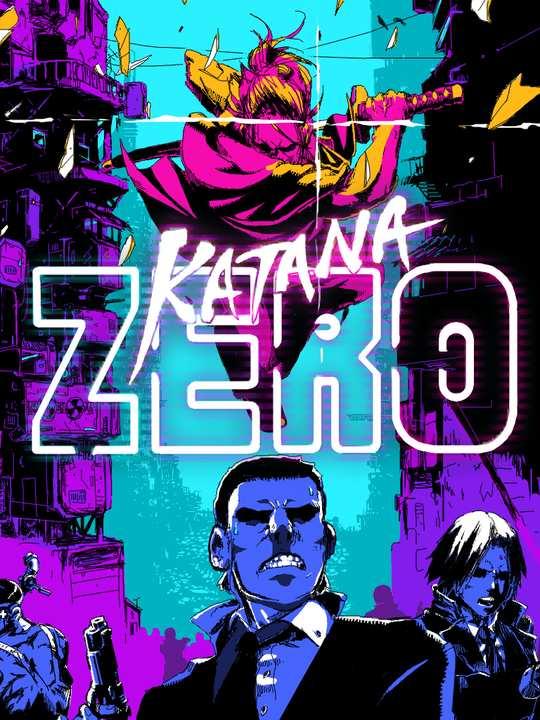 Katana ZERO cover image