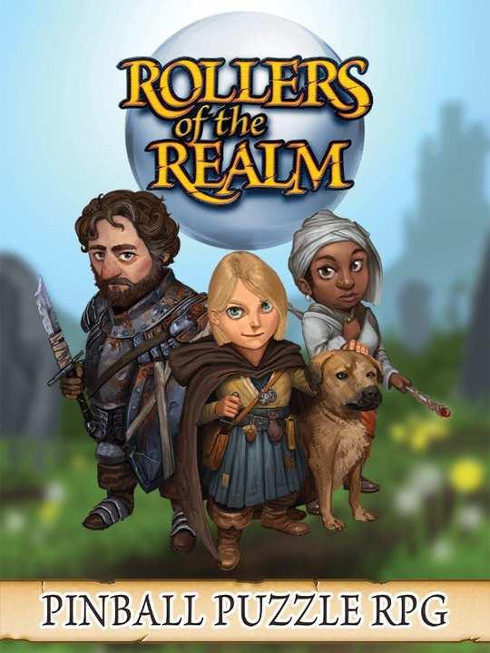 Rollers of the Realm cover image