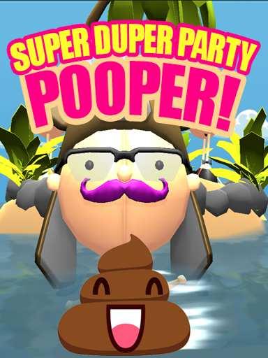 Super Duper Party Pooper cover image