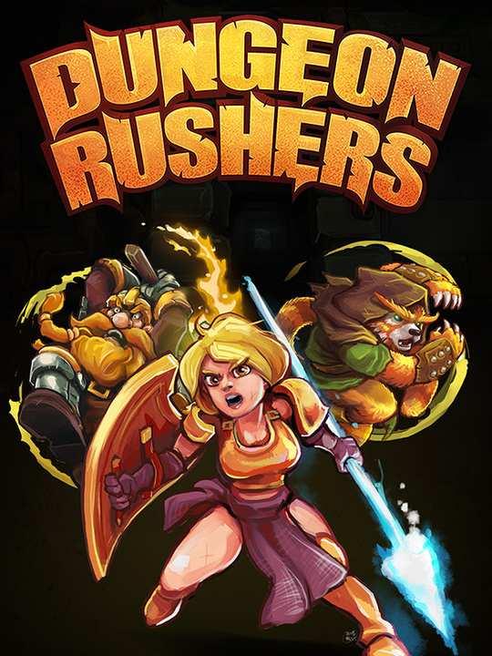 Dungeon Rushers cover image