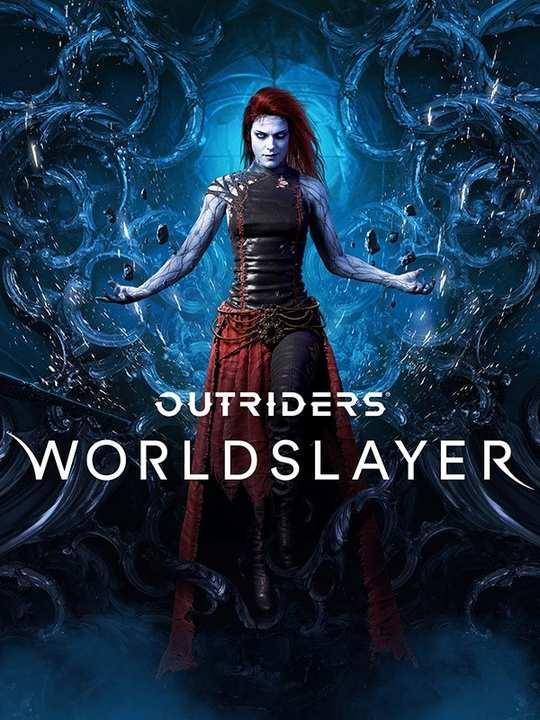 Outriders Worldslayer cover image