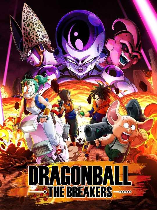 Dragon Ball: The Breakers cover image