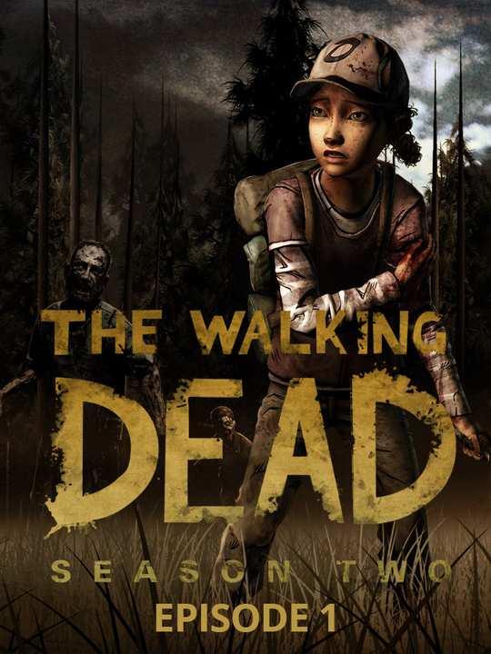 The Walking Dead: Season Two Episode 1 - All That Remains cover image