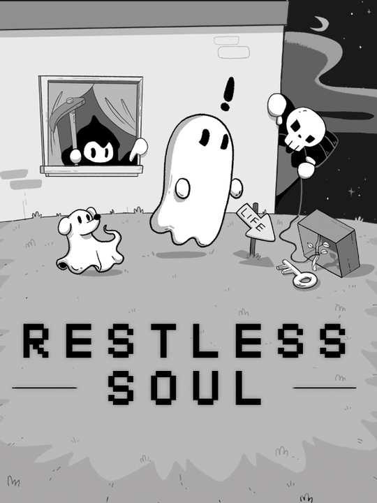 Restless Soul cover image