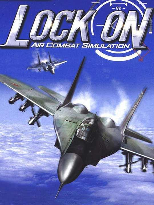 Lock On: Modern Air Combat cover image