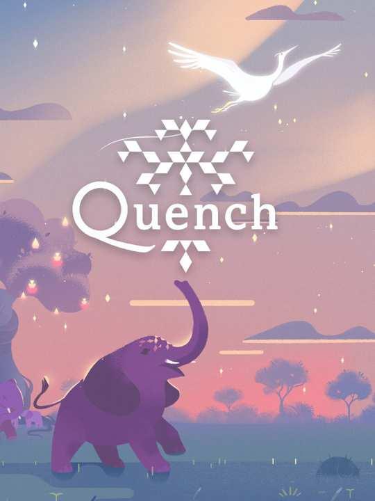 Quench cover image