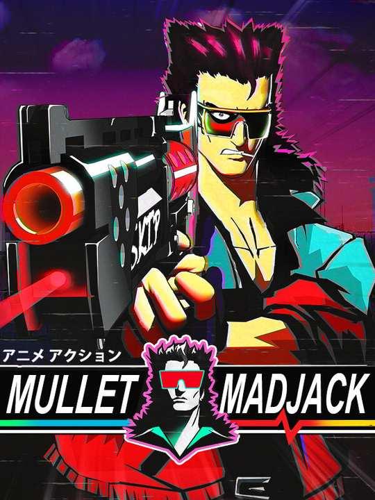 MULLET MADJACK cover image