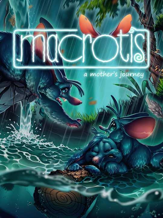 Macrotis: A Mother's Journey cover image