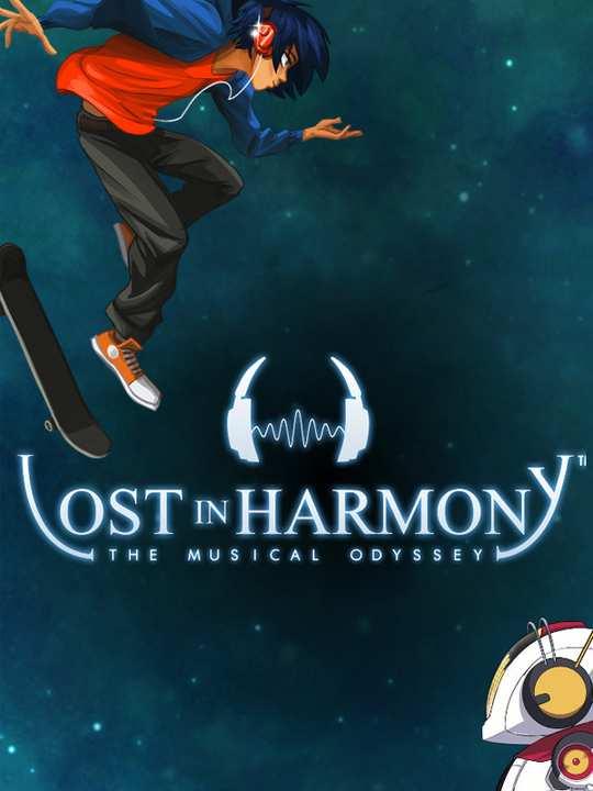 Lost in Harmony cover image