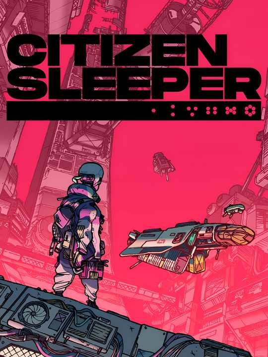 Citizen Sleeper cover image