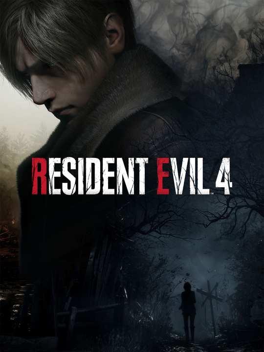 Resident Evil 4 cover image