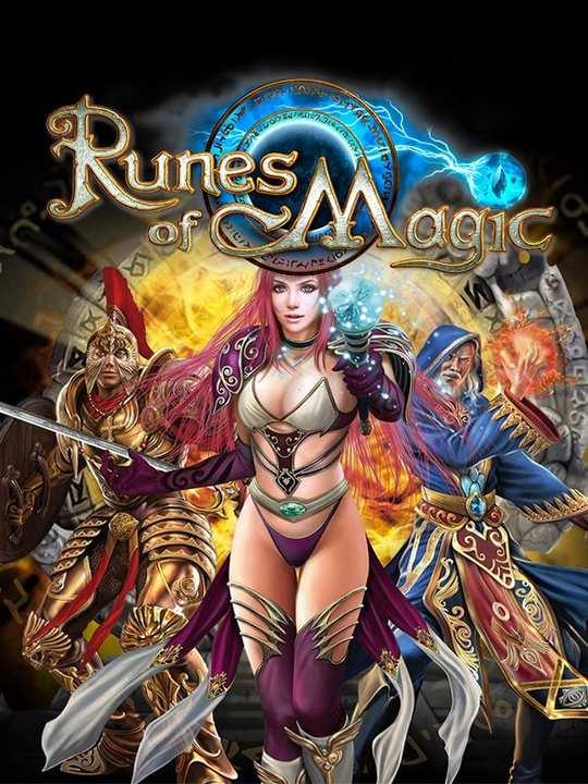 Runes of Magic cover image