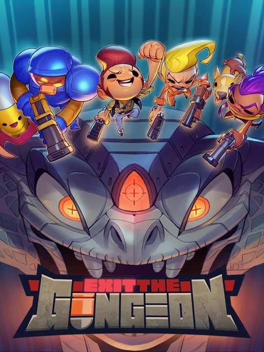 Exit the Gungeon cover image