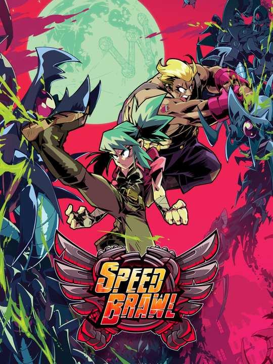 Speed Brawl cover image