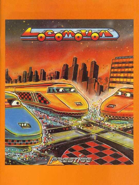 Locomotion cover image