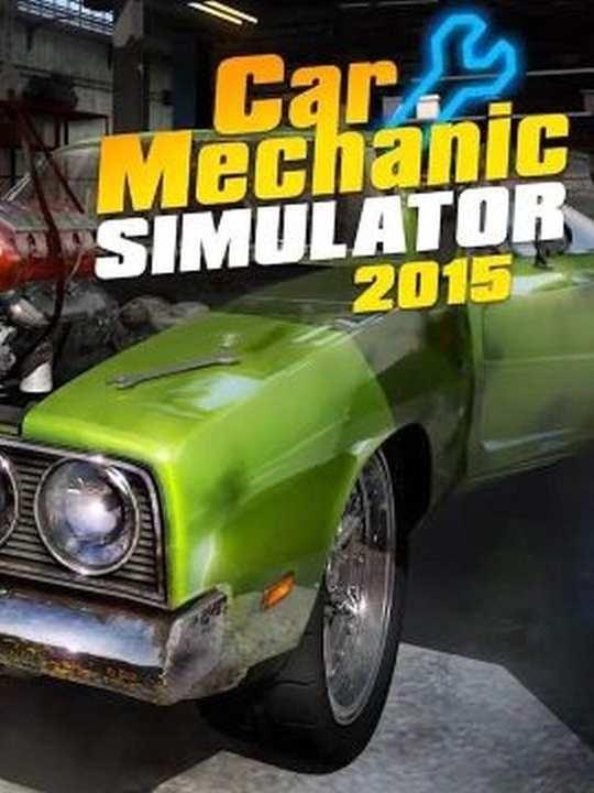 Car Mechanic Simulator 2015 cover image