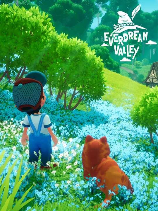 Everdream Valley cover image