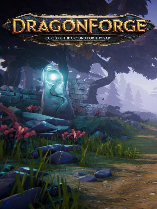 Dragon Forge cover image