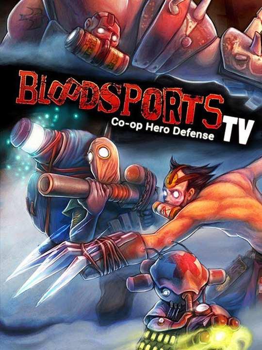 Bloodsports.TV cover image