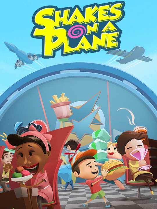 Shakes on a Plane cover image