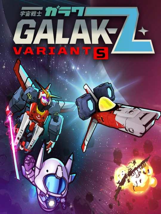 Galak-Z: Variant S cover image