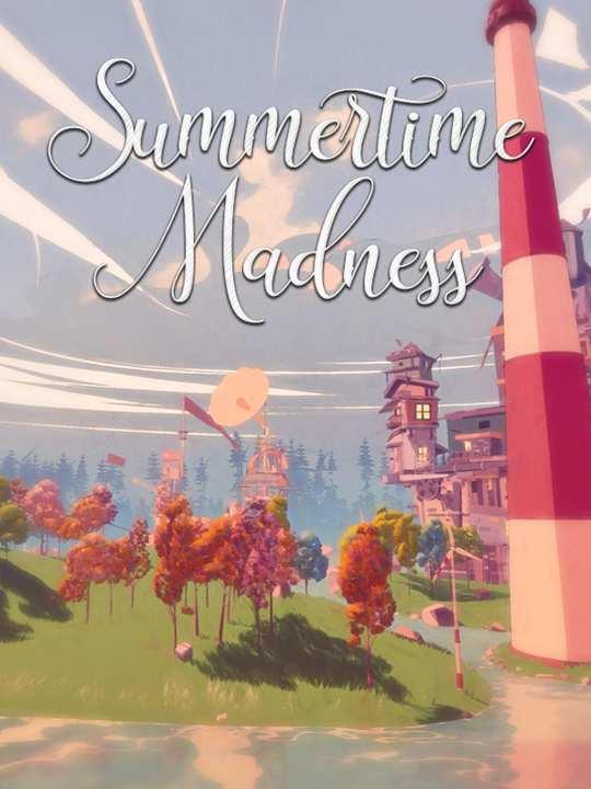 Summertime Madness cover image