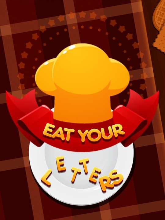 Eat your letters cover image