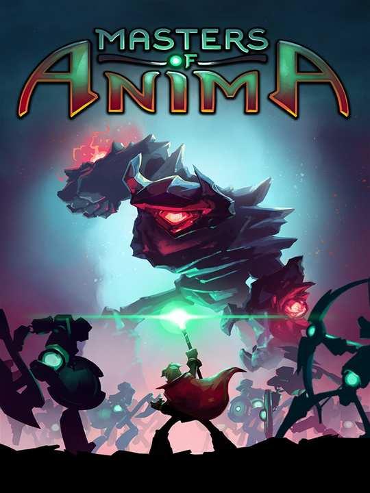 Masters of Anima cover image