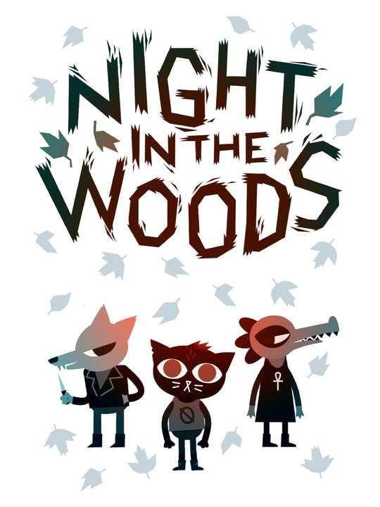 Night in the Woods cover image