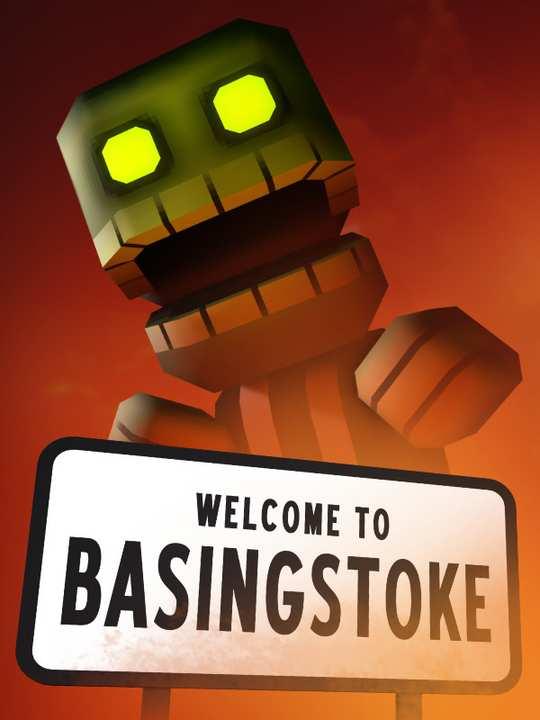 Basingstoke cover image