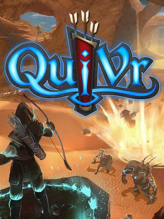 QuiVr cover image