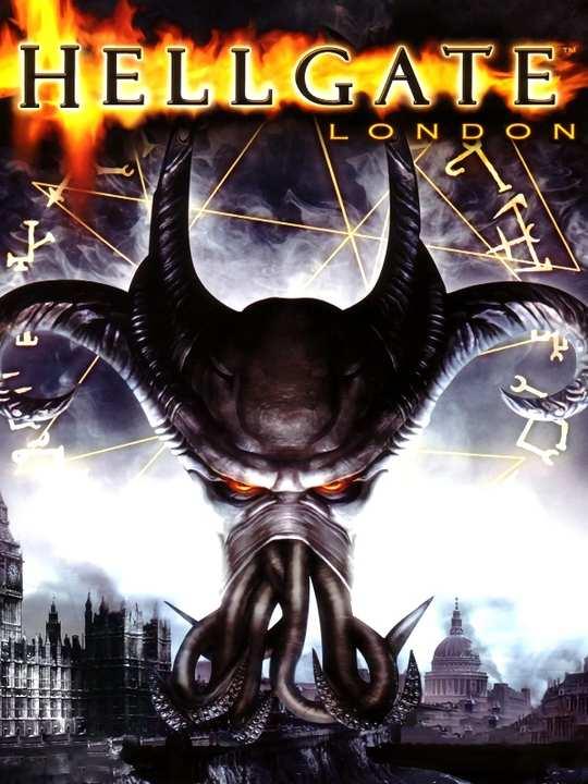 Hellgate: London cover image