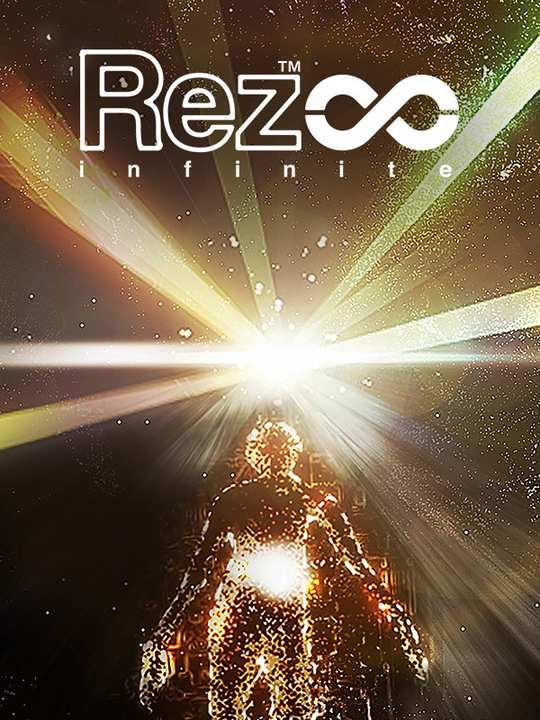 Rez Infinite cover image