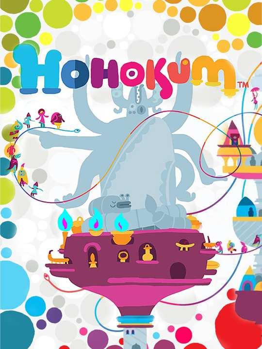 Hohokum cover image