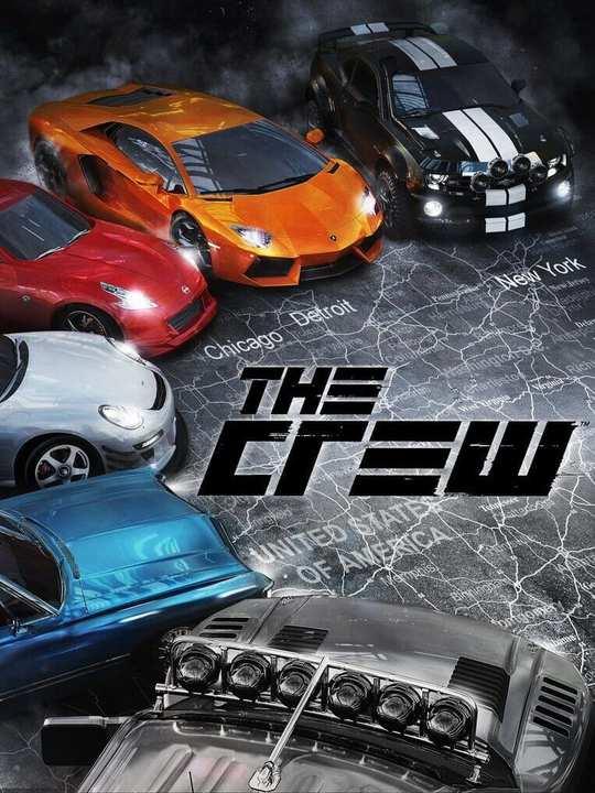 The Crew cover image