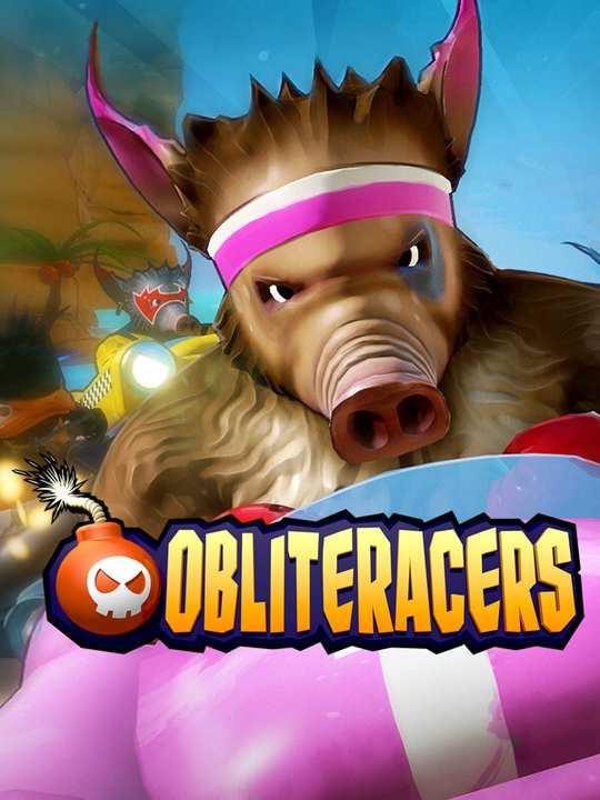 Obliteracers cover image