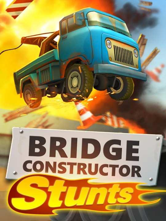 Bridge Constructor Stunts cover image