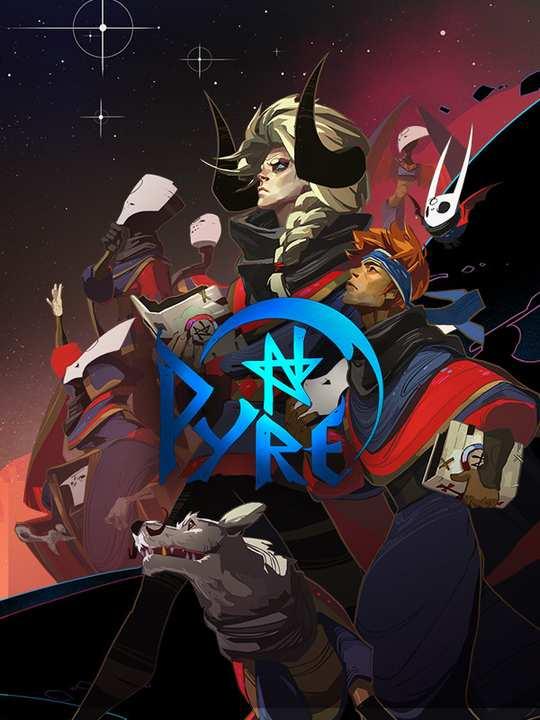 Pyre cover image