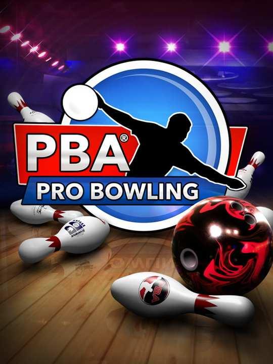 PBA Pro Bowling cover image