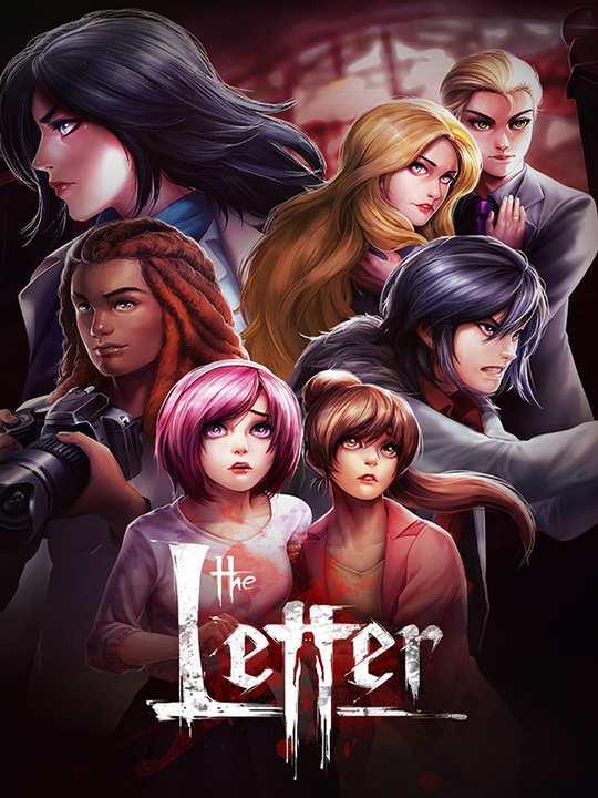 The Letter: A Horror Visual Novel cover image