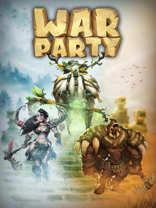 Warparty cover image