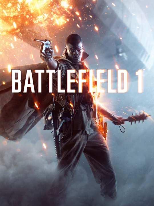 Battlefield 1 cover image