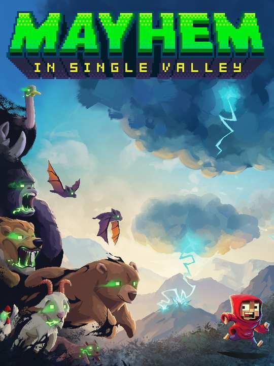 Mayhem in Single Valley cover image