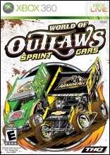 World of Outlaws: Sprint Cars cover image