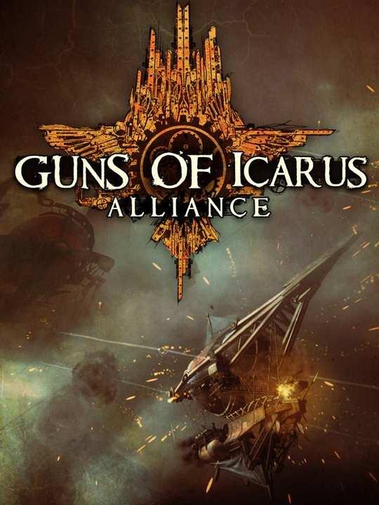 Guns of Icarus Alliance cover image