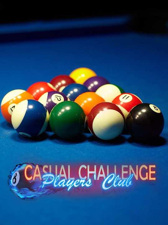 Casual Challenge Players' Club cover image