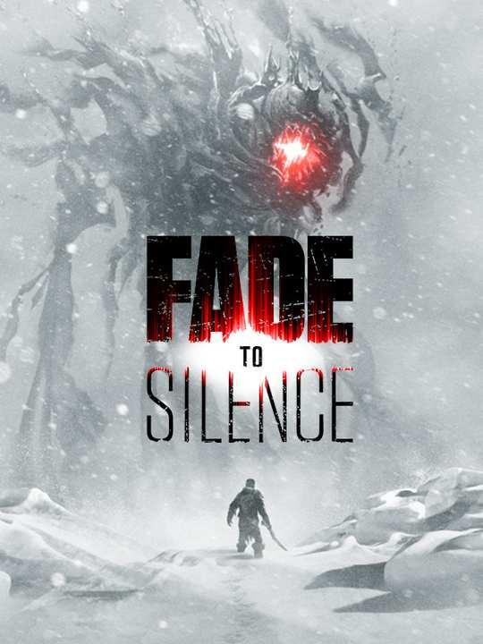 Fade to Silence cover image