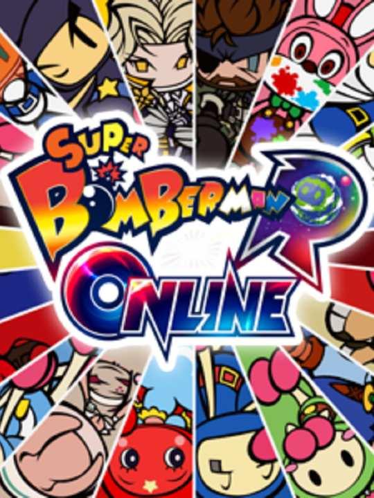 Super Bomberman R Online cover image