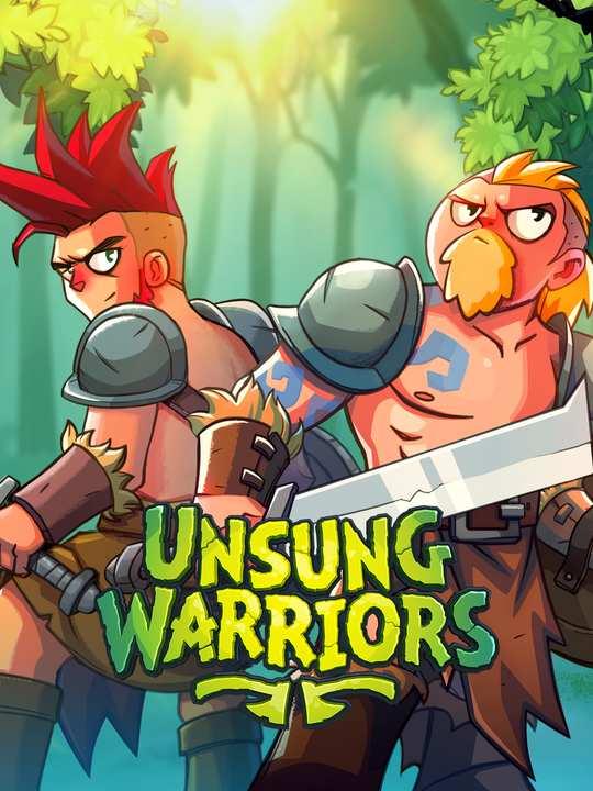 Unsung Warriors - Prologue cover image